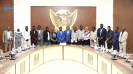 Kamil Idris Calls on Youth to Play Active Role in Implementing the National Recovery Project