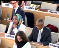 Sudans Permanent Envoy in Geneva describes UAEs envoy as a rebel RSF representative in the Human Rights Council