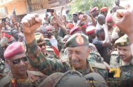 TSC President inspects Omdurman Military Zone