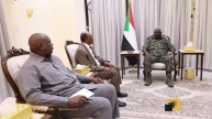 Vice President Meets Foreign Minister