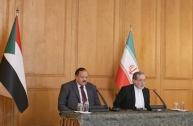 Sudan Iran sign MoU on establishing political consultations committee