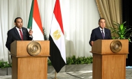 Prime Minister Holds Extensive Talks with His Egyptian Counterpart Affirms Strength of Bilateral Relations
