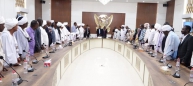 Kamil Idris meets NUP delegation stresses importance of consultation with political forces