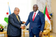 TSC Vice President Djibouti President