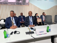 Foreign Minister Heads Sudan Delegation at 13th World Urban Forum in Baku
