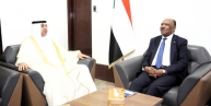 Foreign Minister Meets Kuwaiti Ambassador to Sudan