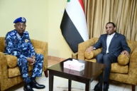 Dr. Kamil Idris directs security prevailence and intensification of police presence in Khartoum State