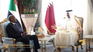 TSC President Emir of Qatar Hold Bilateral Meeting in Doha