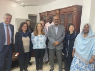 EU Humanitarian Aid Office Delegation