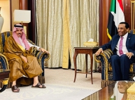 Saudi Foreign Minister Visits Prime Minister Affirms Strength of Bilateral Relations