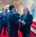 Prime Minister meets Pakistans deputy prime Minister at sidelines of UNGA 80th Session