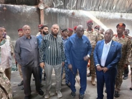 TSC Vice President Announces Adoption to Address Industrial Issues in Gezira State