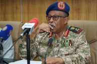 Commander of Red Sea Military Zone briefs diplomatic missions international and regional organizations on security developments