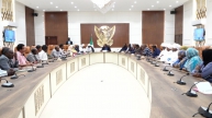 Kamil Idris Urges Central Sudan to Intensify Efforts to Rebuild and Reconstruct What Was Vandalized by the War