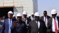 Sudan announces readiness to transport South Sudans oil after months of suspension due to force majeure