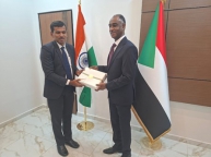 Sudan India Political Consultations
