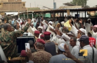 Al Burhan arrives in Northern State