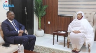 Cabinet Minister Receives Cabinet Secretary General