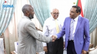 Kamil Idris Stresses the Need to Leverage the Science and Knowledge of the National Research Center for the Countrys Development