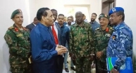 Arrests of Foreign Nationals and Militia Collaborators