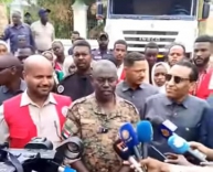 Dr. Kamil Idris Launches National Campaign to Clean Khartoum State