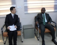 China Supports Sudan in International and Regional Forums