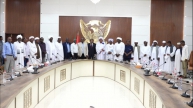 Kamil Idris affirms the governments endeavor to achieve balanced and equitable development throughout the country